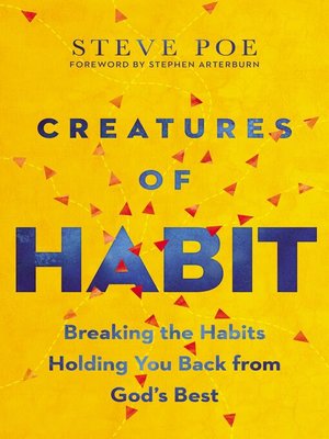cover image of Creatures of Habit